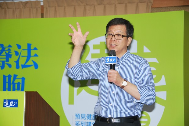 潘懷宗：維持好習慣，能讓自體免疫細胞對抗癌症！