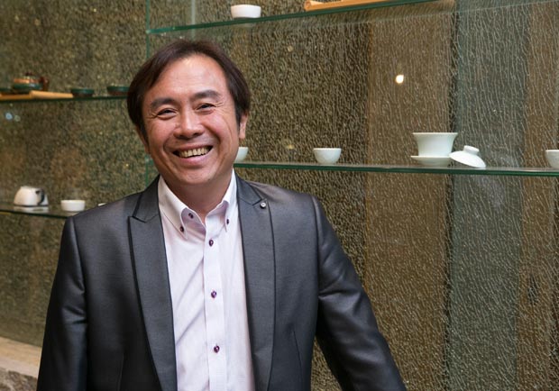陳正輝：不要再說我是中國狼