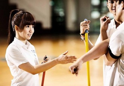 《舞鬥》：電影半成品