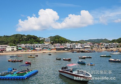 周潤發的故鄉，香港人的度假島嶼──南ㄚ島