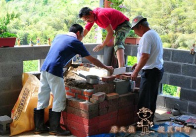 務農也要享樂生活！跟著傻農一起去蓋窯！