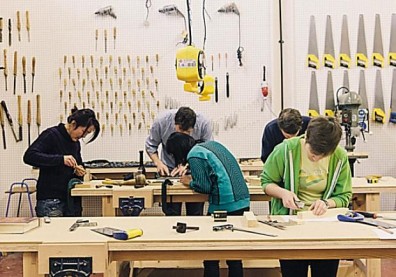 建築的協力者時代：ASSEMBLE團隊扭轉傳統建築價值