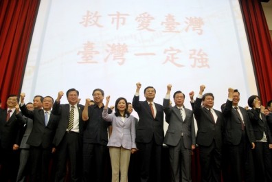 救市愛台灣！喊話奏效台股今日大漲上揚