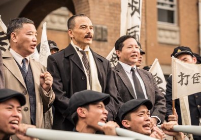 阿罩霧風雲 用紀錄片補足台灣近代史