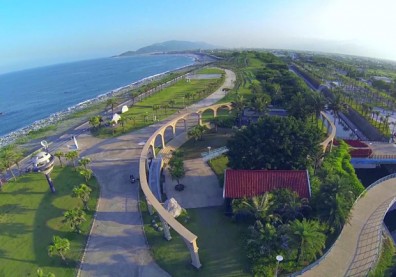 花蓮太平洋公園 總攬海港生態特色