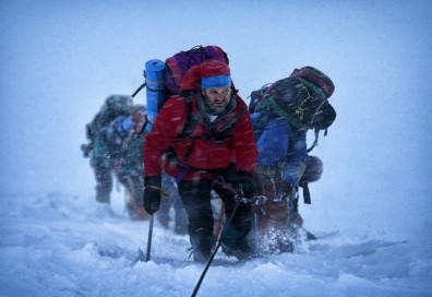《聖母峰》：因為山在那兒