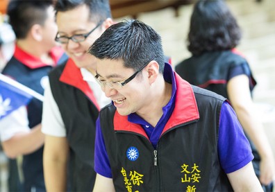 我所認識的徐弘庭！