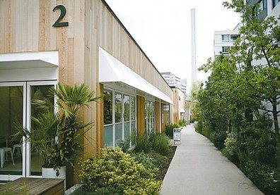 都市更新下的地標新造企劃：LOG ROAD DAIKANYAMA