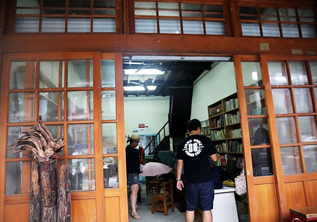 雲林西螺背包客棧，復古平價民宿！