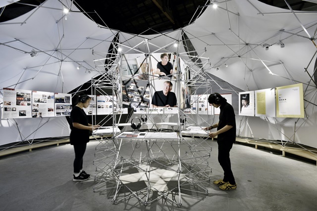 《2015臺北設計城市展》在乎，人