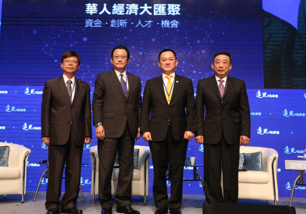 擁抱東協商機，勇敢「決戰境外」