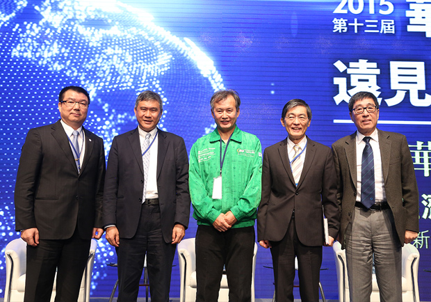 拚經濟也拚節能，永續環保是企業責任
