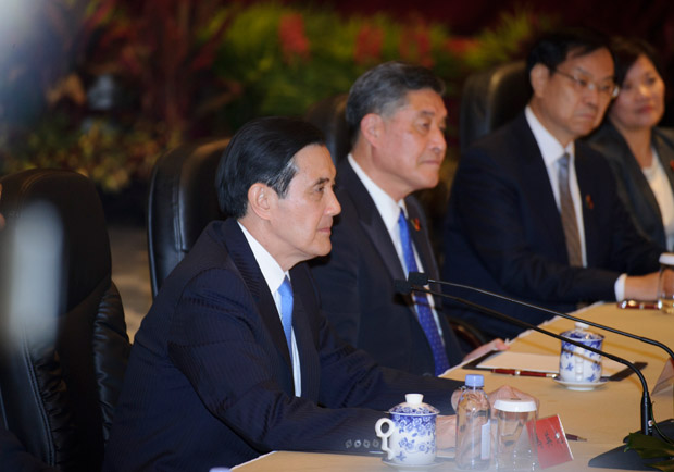 馬習會閉門會議到底說了什麼？