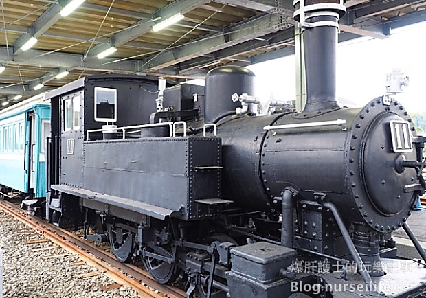 到日本搭火車不稀奇！體驗自己開火車才夯的小坂鐵道公園