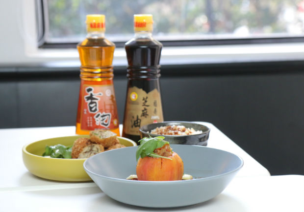 芝麻油，補冬能量靠這味