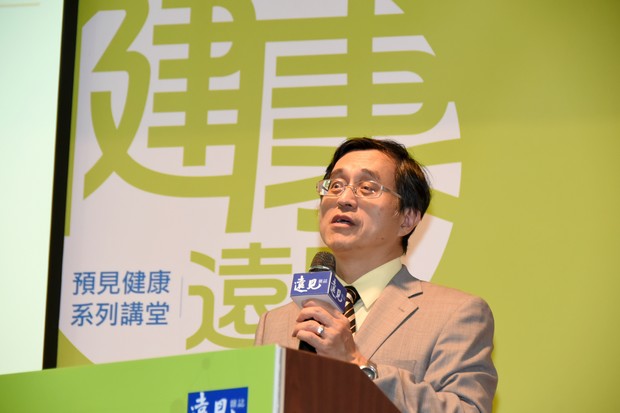 鉛水管問題何解？江守山：趕快裝個逆滲透吧！