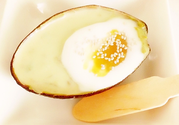 英國時尚女星瘋酪梨！首度公開健康瘦全餐食譜