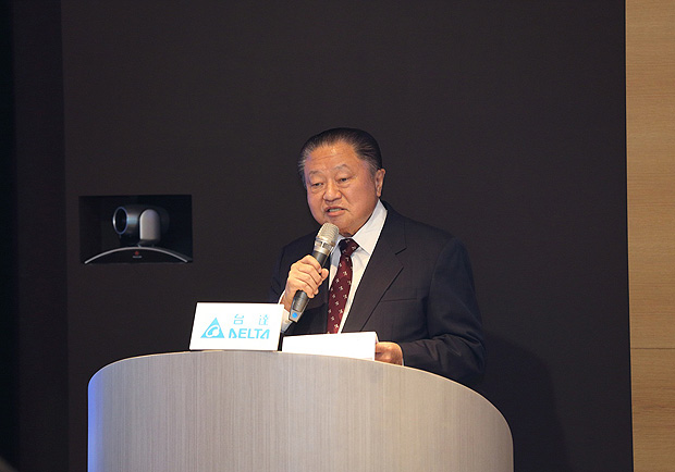 鄭崇華：全民響應氣候行動，不要連「被子孫罵」的機會都沒有！