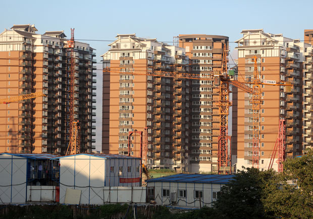 大陸房市可望大反彈 台灣投資人暨建商積極進場