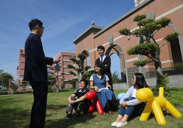 高教轉型！一張A4信紙讓倒閉大學翻身？