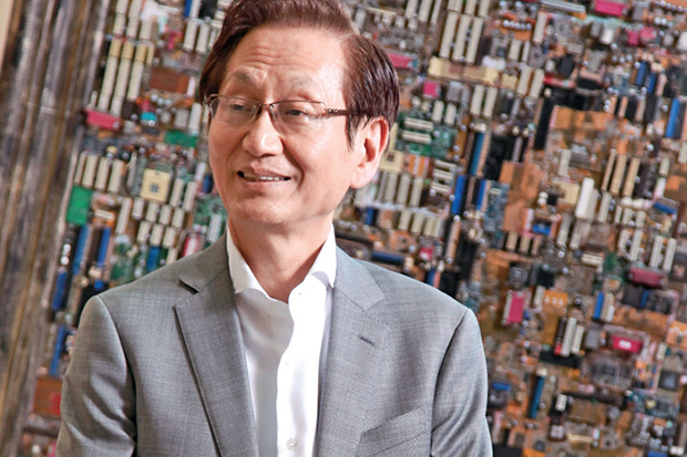 華碩董事長施崇棠的教育觀：學歷之外，獨立思考能力更重要