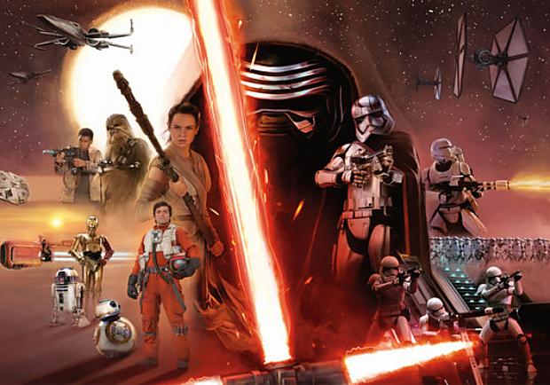 影評：《STAR WARS：原力覺醒》拯救銀河系！熱血女力大覺醒