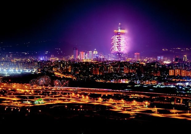 超迷人！2015全台十大熱門夜拍景點