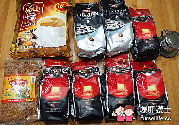 旅行必買與必吃！到越南就是要買咖啡和道地小吃啊