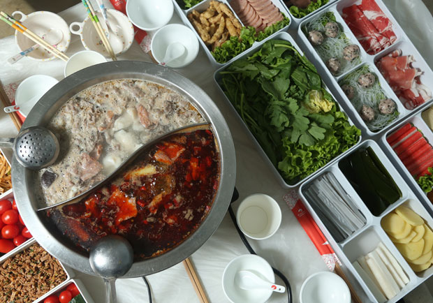 今年冬天吃鍋了沒？網友最愛的麻辣火鍋店