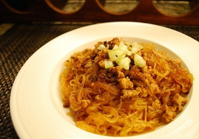 家常好料理再一發！讓人好下飯之「螞蟻上樹」