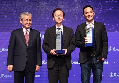 林之晨：得獎是鼓勵我繼續努力20年