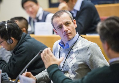 在企業紛紛強調全球化之際，什麼是企業永續經營的根基？