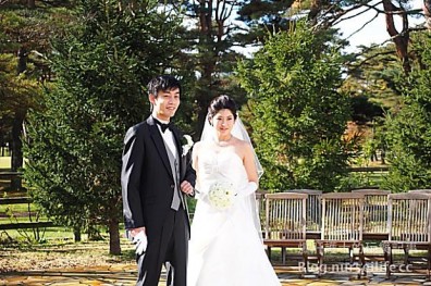 日本最熱門的結婚場所！輕井澤王子飯店：光之教堂、風之教堂