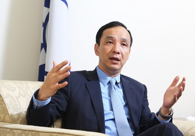朱立倫：意見分歧、雞兔同籠，國民黨的團結是一大問題！