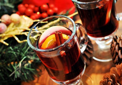 杯子裡的聖誕節！來杯甜暖暖的香料熱紅酒