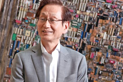 華碩董事長施崇棠的教育觀：學歷之外，獨立思考能力更重要