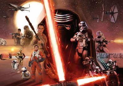 影評：《STAR WARS：原力覺醒》拯救銀河系！熱血女力大覺醒