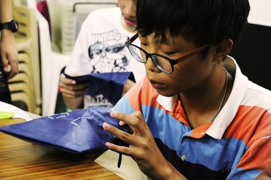 【蹲點‧台灣】志工服務不僅是單向給予，而是理解這片土地的一種方式