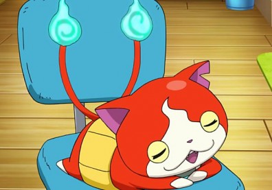《電影版妖怪手錶：誕生的秘密喵！》春節強勢登台