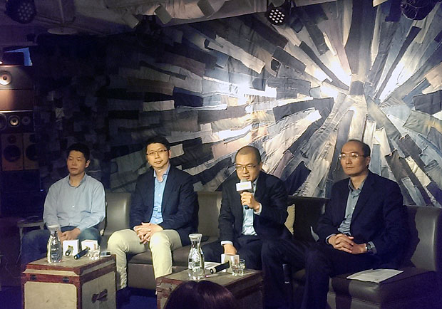 接班梯隊成形！聯發科「雙共同營運長」首亮相