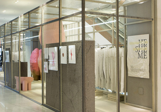 自在無礙地逛街去吧！倫敦Selfridges「無性別」百貨挑戰購物新概念