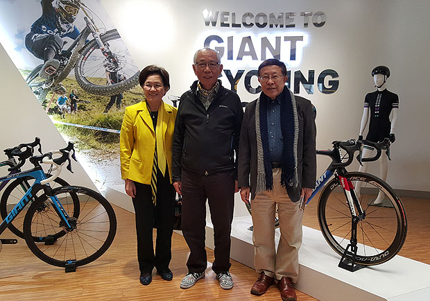 一年承接230團 捷安特旅行社成另類台灣之光