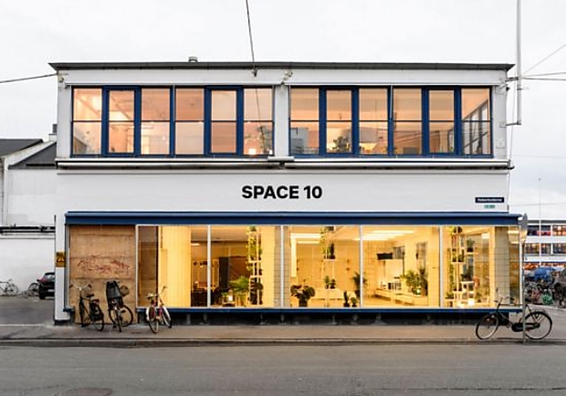 桌子變充電器、椅子變保健專家：IKEA 打造未來智能居家空間 Space10