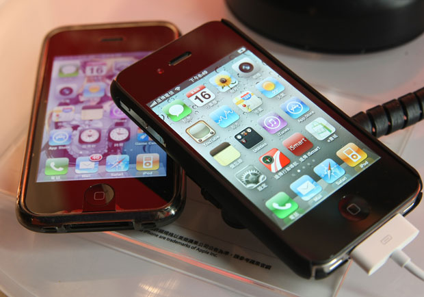 你玩膩的iPhone，在台灣助盲力量大！
