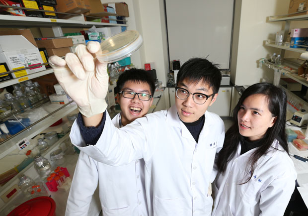 跨領域人才正夯 預約未來生醫科學領袖