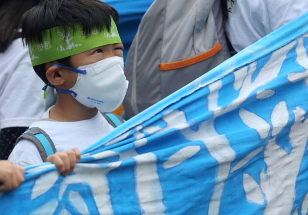 空汙每年奪走全球700萬條人命，台灣九大死因都跟PM2.5有關