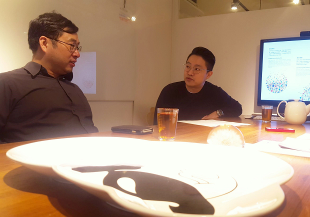 因為不完美，而邁向完美 臺北進行中