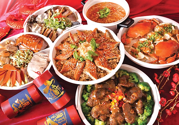 年夜飯就該輕鬆愉快吃！2016十大網友最愛的飯店外帶年菜