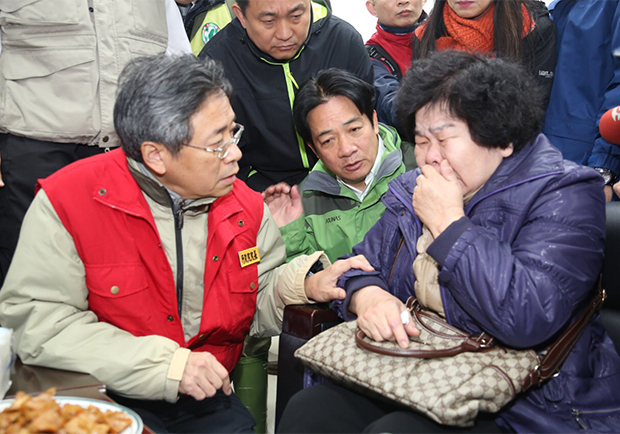 雪中送炭！救災資源湧入 盼助災民度過難關
