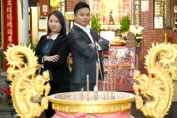 把亡者當家人，用妙手找回遺體最美的樣子